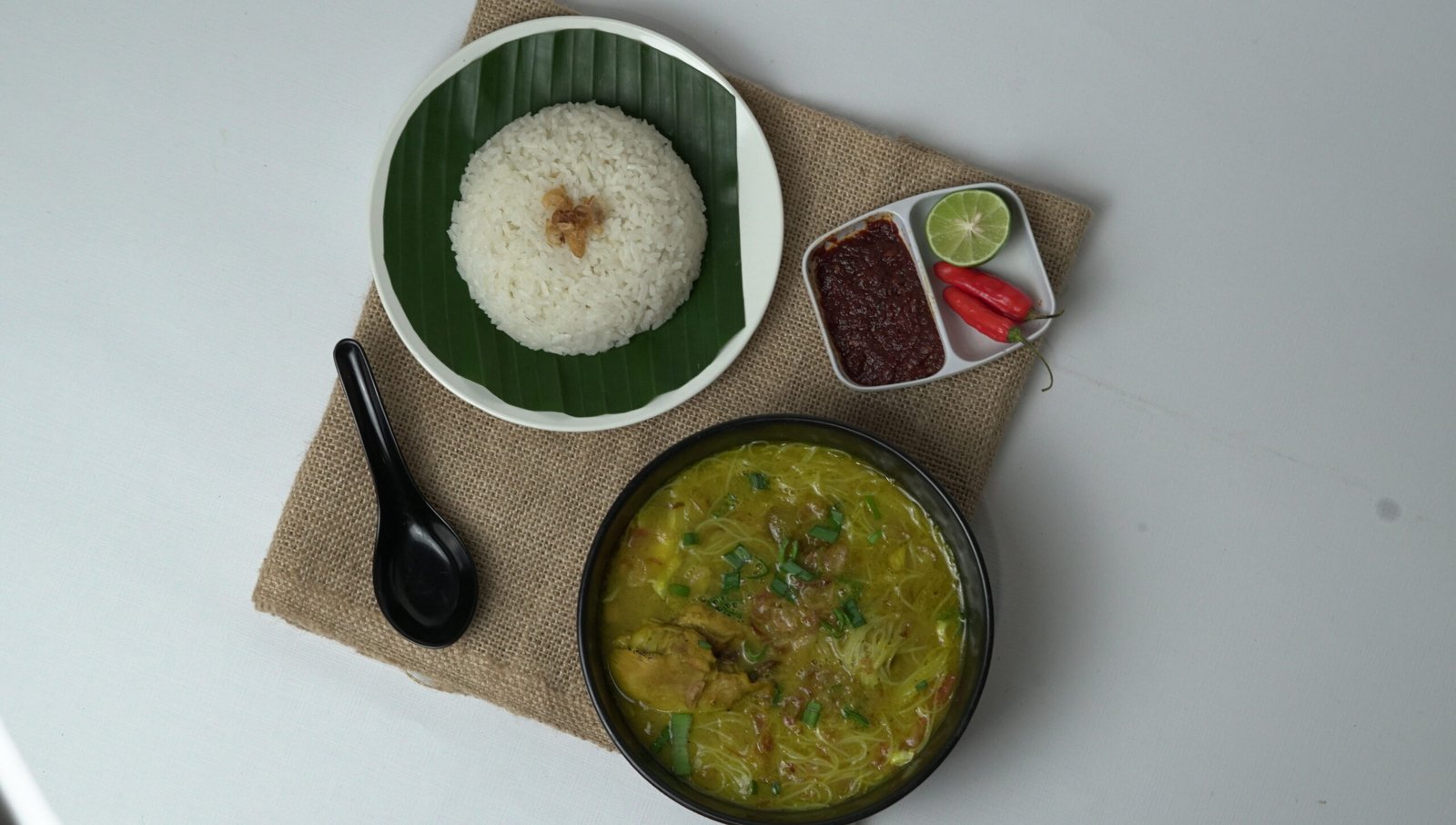 Soto Ayam Jakarta